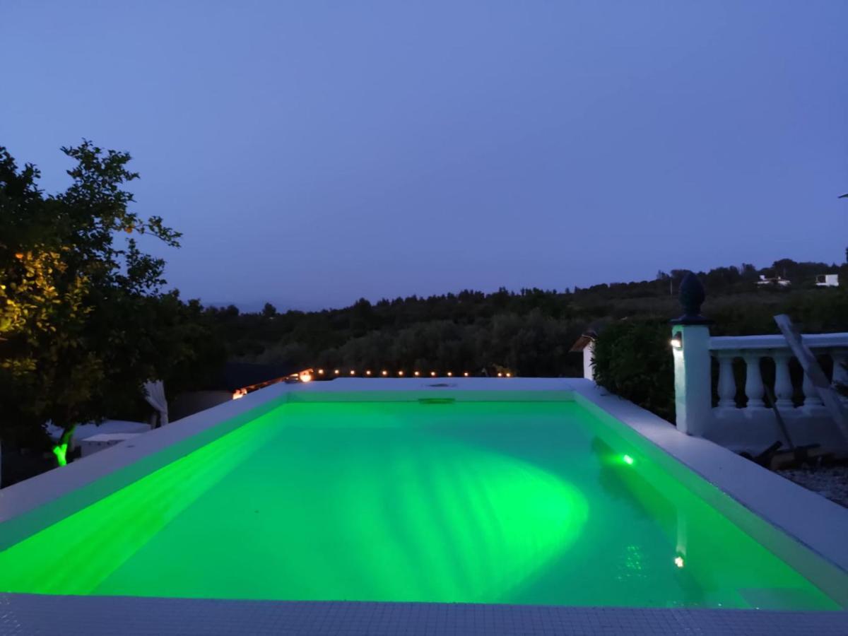 Finca Rayo del Sol Alhaurín el Grande Exterior foto