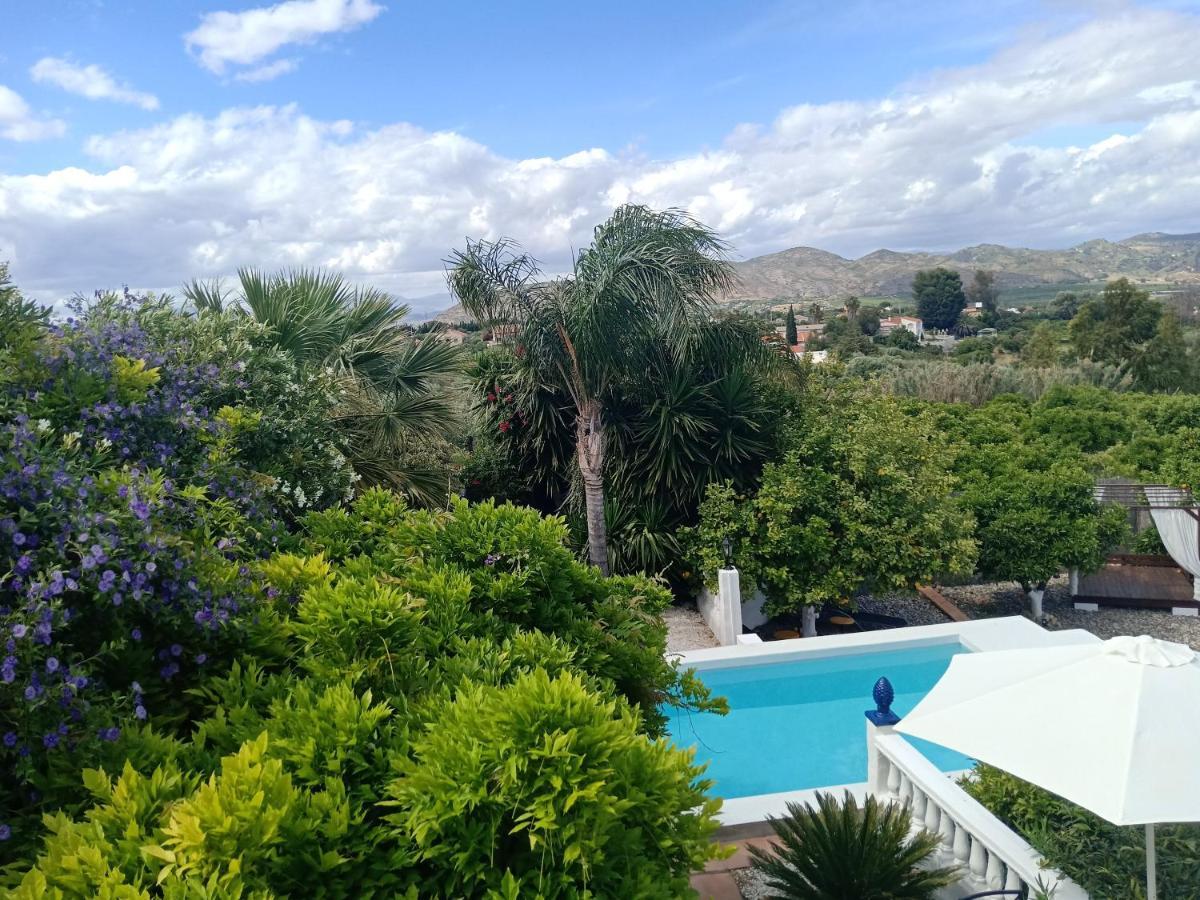Finca Rayo del Sol Alhaurín el Grande Exterior foto