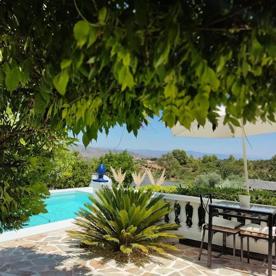 Finca Rayo del Sol Alhaurín el Grande Exterior foto