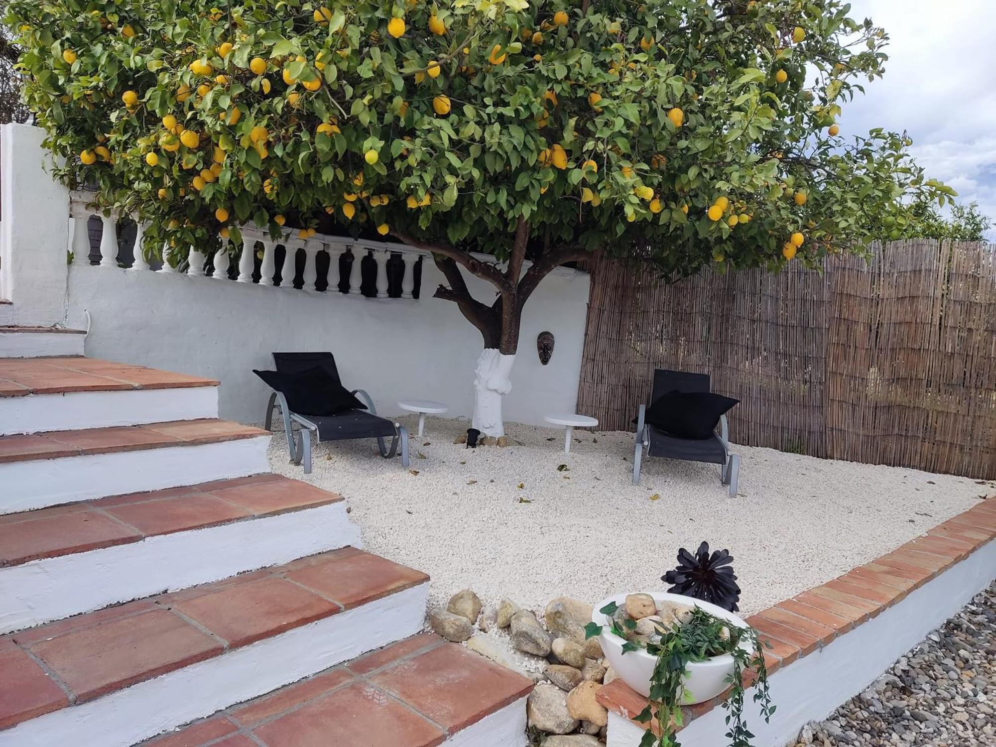 Finca Rayo del Sol Alhaurín el Grande Exterior foto