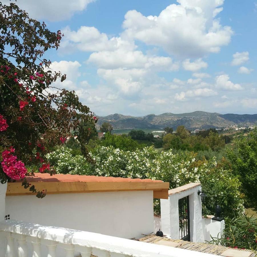 Finca Rayo del Sol Alhaurín el Grande Exterior foto